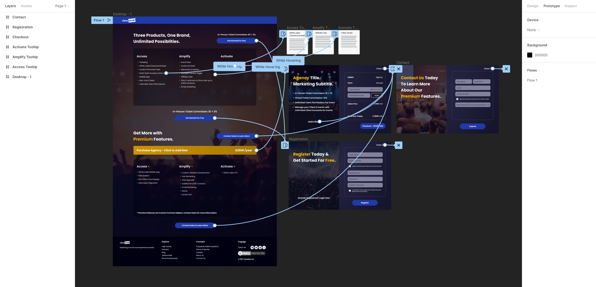 UI/UX Demo